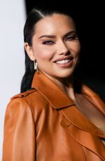ADRIANA LIMA at Academy Museum of Motion Pictures and Vanity Fair Premiere Party in Los Angeles 09/29/2021