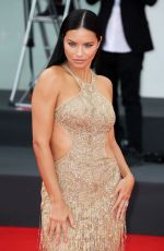 ADRIANA LIMA at Dune Premiere at 78th Venice International Film Festival 09/03/2021