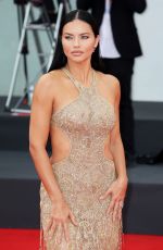 ADRIANA LIMA at Dune Premiere at 78th Venice International Film Festival 09/03/2021