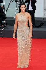 ADRIANA LIMA at Dune Premiere at 78th Venice International Film Festival 09/03/2021