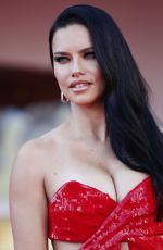 ADRIANA LIMA at Madres Paralelas Premiere at 2021 Venice Film Festival 09/01/2021