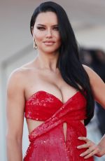 ADRIANA LIMA at Madres Paralelas Premiere at 2021 Venice Film Festival 09/01/2021