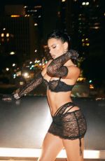 ADRIANA LIMA for Savage Fenty X Show, September 2021