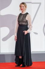 ALBA ROHRWACHER at The Lost Daughter Premiere at 2021 Venice Film Festival 09/03/2021