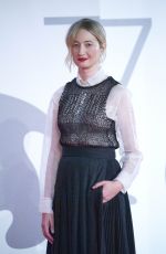 ALBA ROHRWACHER at The Lost Daughter Premiere at 2021 Venice Film Festival 09/03/2021
