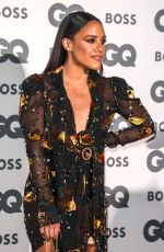 ALEX SCOTT at 2021 GQ Men of the Year Awards 2021 in London 09/01/2021