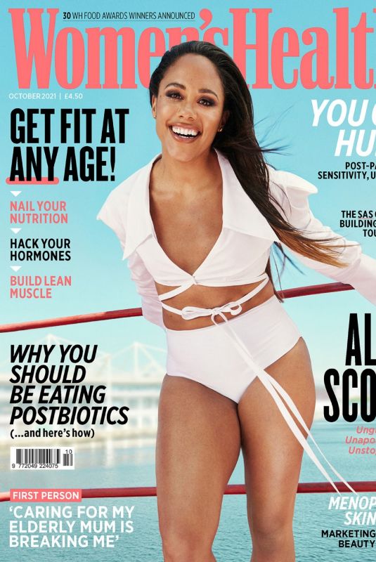 ALEX SCOTT in Women
