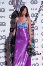 ALEXA CHUNG at 2021 GQ Men of the Year Awards 2021 in London 09/01/2021