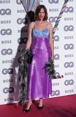 ALEXA CHUNG at 2021 GQ Men of the Year Awards 2021 in London 09/01/2021