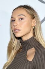ALEXIS REN at Alice+olivia Fashion Show in New York 09/10/2021