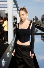 ALEXIS REN at Dundas x Revolve Fashion Show in New York 09/08/2021