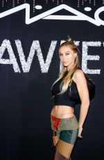 ALEXIS REN at Mac x Saweetie Event in New York 09/10/2021