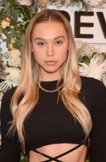 ALEXIS REN at Revolve Gallery NYFW Presentation and Pop-up 09/09/2021