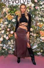 ALEXIS REN at Revolve Gallery NYFW Presentation and Pop-up 09/09/2021