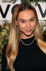 ALEXIS REN at Revolve Gallery NYFW Presentation and Pop-up 09/09/2021