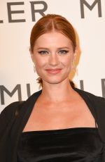 ALICE DUFOUR at Thierry Mugler: Couturissime Exhibition Opening Ceremony at Museum of Fine Arts in Paris 09/28/2021