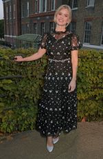 ALICE EVE at British Takeaway Awards at Old Billingsgate in London 09/06/2021