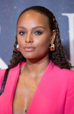 ALICIA AYLIES at The Last Duel Premiere in Paris 09/24/2021