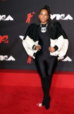 ALICIA KEYS at 2021 MTV Video Music Awards in Brooklyn 09/12/2021