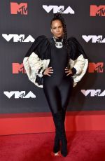 ALICIA KEYS at 2021 MTV Video Music Awards in Brooklyn 09/12/2021
