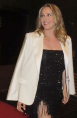 ALICIA SILVERSTONE Arrives at DFR Fashion Media Awards in New York 09/09/2021