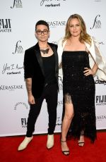 ALICIA SILVERSTONE at Daily Front Row 8th Annual Fashion Media Awards in New York 09/09/2021