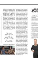 ALICIA VIKANDER in Entertainment Weekly, October 2021