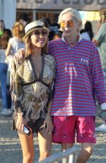 ALIIA ROZA at Malibu Chili Cook-Off in Los Angeles 09/06/2021