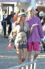ALIIA ROZA at Malibu Chili Cook-Off in Los Angeles 09/06/2021