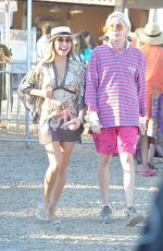 ALIIA ROZA at Malibu Chili Cook-Off in Los Angeles 09/06/2021