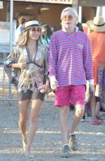 ALIIA ROZA at Malibu Chili Cook-Off in Los Angeles 09/06/2021