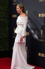 ALLISON JANNEY at 73rd Primetime Emmy Awards in Los Angeles 09/19/2021