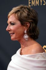 ALLISON JANNEY at 73rd Primetime Emmy Awards in Los Angeles 09/19/2021