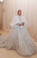 ALLYSON FELIX at 2021 Met Gala in New York 09/13/2021