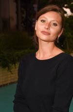 ALY and JA MICHALKA at Missoma