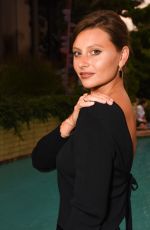 ALY and JA MICHALKA at Missoma