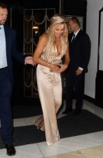 AMANDA HOLDEN at David Walliams