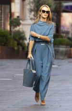 AMANDA HOLDEN Leaves Global Radio in London 09/24/2021
