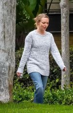 AMANDA SEYFRIED as Elizabeth Holmes on the Set of The Dropout in Los Angeles 09/02/2021