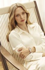 AMANDA SEYFRIED for Jaeger-Lecoultre