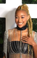 AMANDLA STENBERG at Dear Evan Hansen Premiere at Toronto International Film Festival 09/09/2021