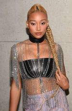 AMANDLA STENBERG at Dear Evan Hansen Premiere at Toronto International Film Festival 09/09/2021