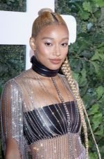 AMANDLA STENBERG at Dear Evan Hansen Premiere at Toronto International Film Festival 09/09/2021