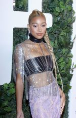 AMANDLA STENBERG at Dear Evan Hansen Premiere at Toronto International Film Festival 09/09/2021