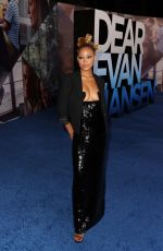 AMANDLA STENBERG at Dear Evan Hansen Premiere in Los Angeles 09/22/2021