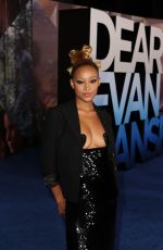 AMANDLA STENBERG at Dear Evan Hansen Premiere in Los Angeles 09/22/2021