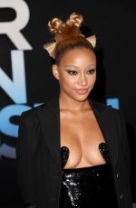 AMANDLA STENBERG at Dear Evan Hansen Premiere in Los Angeles 09/22/2021
