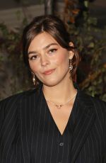 AMBER ANDERSON at Harris Reed x Missoma Dinner in London 09/22/2021