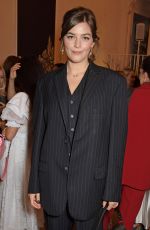 AMBER ANDERSON at Harris Reed x Missoma Dinner in London 09/22/2021