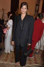AMBER ANDERSON at Harris Reed x Missoma Dinner in London 09/22/2021